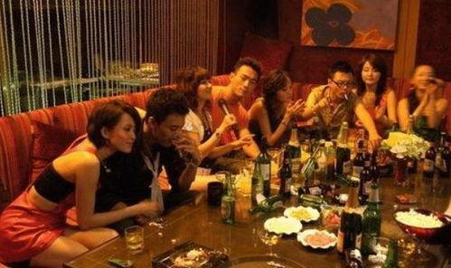 ktv龌蹉图片,揭秘娱乐场所的隐秘角落